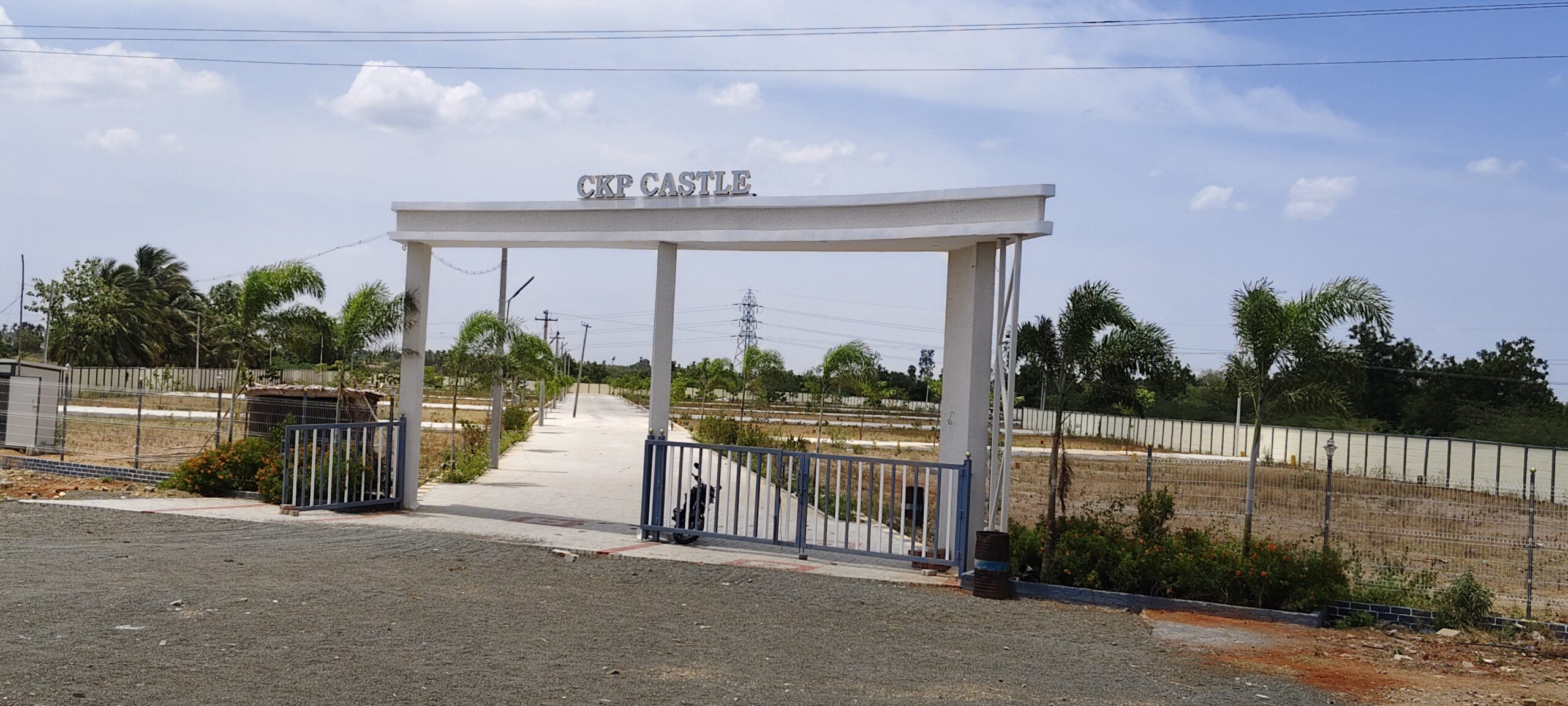CKP Castle Plots near Olaiyur, Trichy