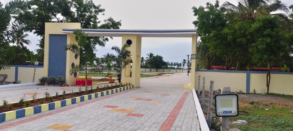 CKP Garden Villa Plots in Trichy
