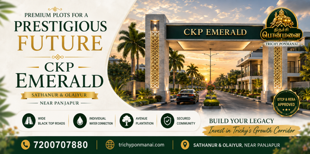 CKP Emerald Trichy
