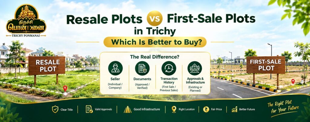 Trichy Plots